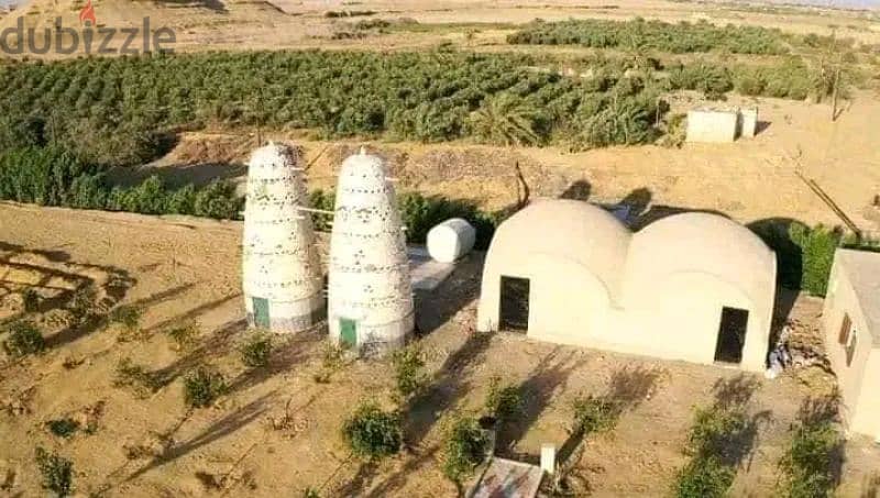 ارض للبيع في الفيوم20فدان \ Land for sale in al fayoum 0