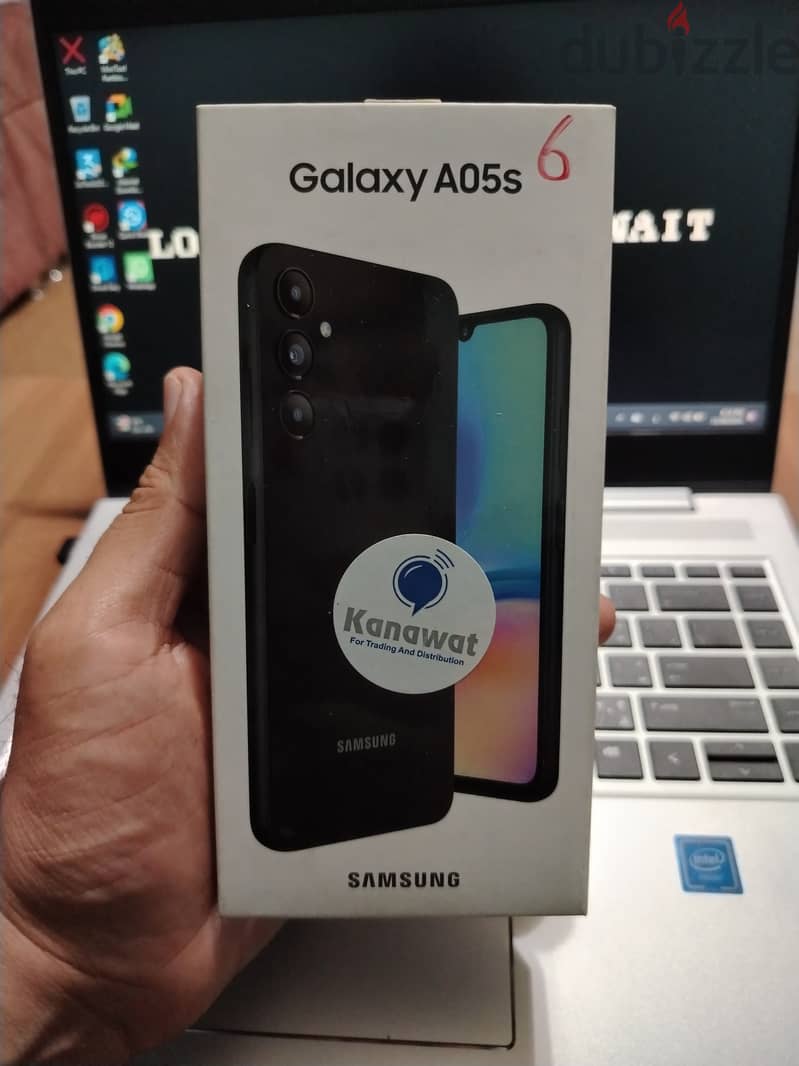 Samsung Galaxy A05s 8