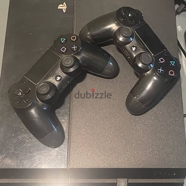 ps4 FAT for sale 1