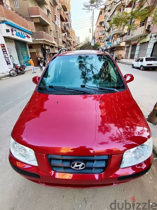 Hyundai Matrix 2005 0