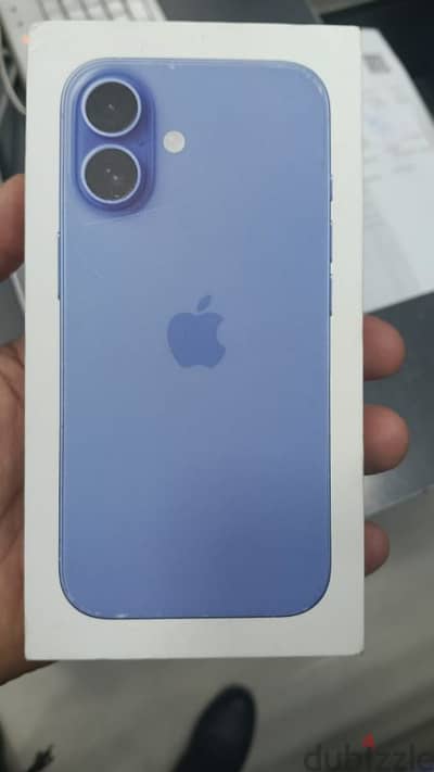 iphone 16 128 blue