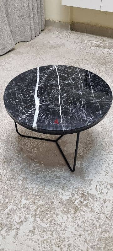 Side table - ترابيزه انتريه 0