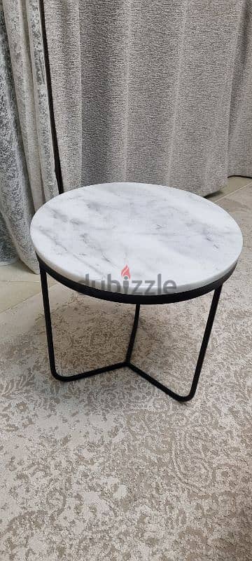 Side table - ترابيزه انتريه 1