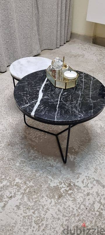 Side table - ترابيزه انتريه 2