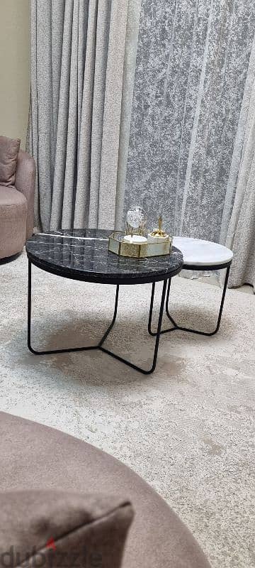 Side table - ترابيزه انتريه 3