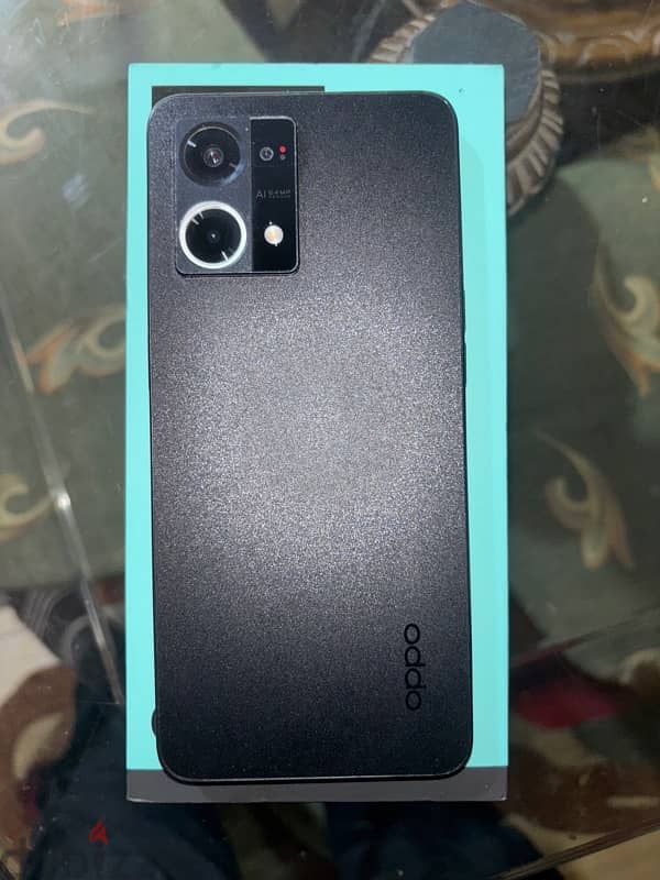 oppo reno 7 0