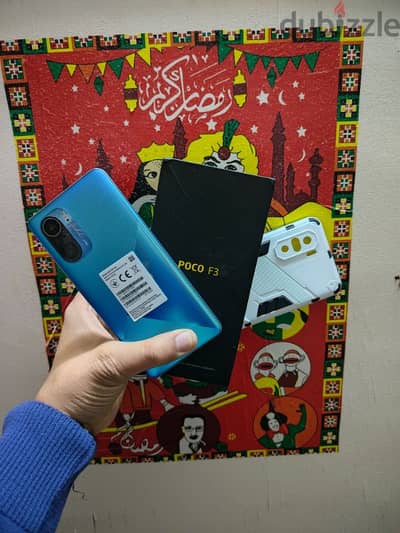 العملاق poco f3