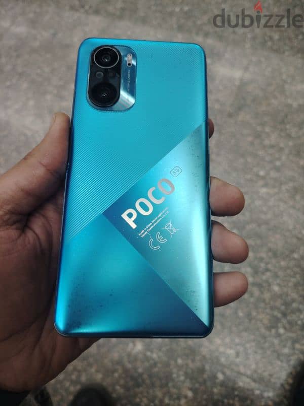 العملاق poco f3 8