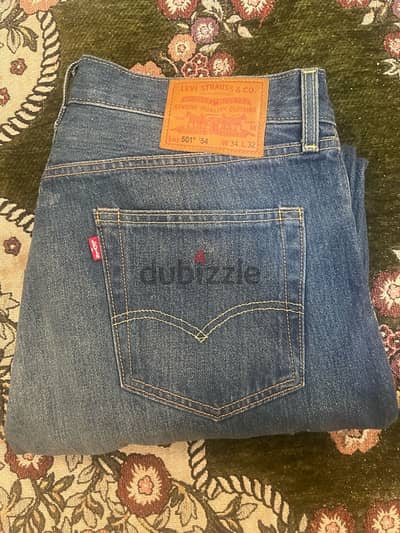 Levi’s 501' 54