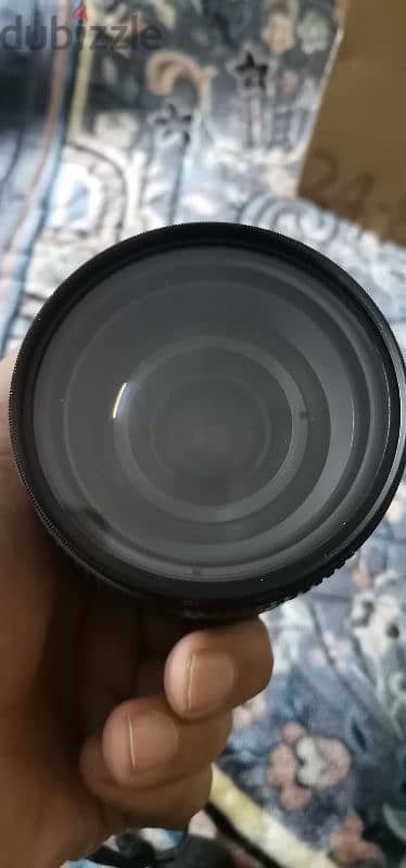 Nikon AF NIKKOR 24-85mm f-2.8-4D IF Lens 1