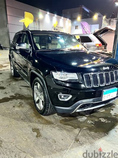 Jeep Grand Cherokee 2015