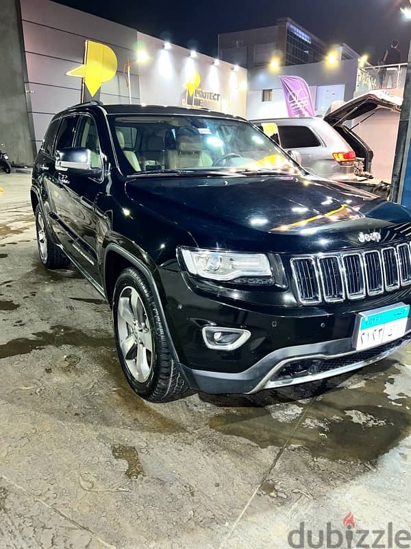 Jeep Grand Cherokee 2015 0