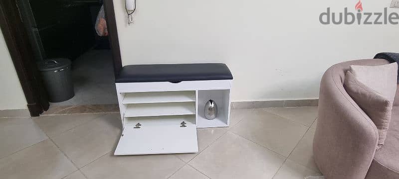 shoe rack - جزامه 0