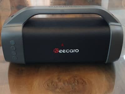 Beecaro Portable Speaker Gf-701 سماعات بلوتوث