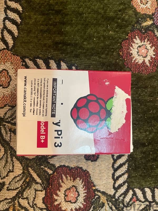 Raspberry pi 3 2