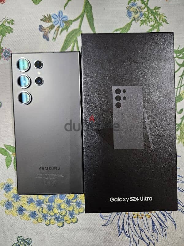 Samsung s24 ultra 0