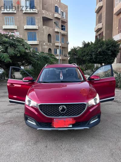 ام جي زد اس للايجار 2023 MG ZS for rent