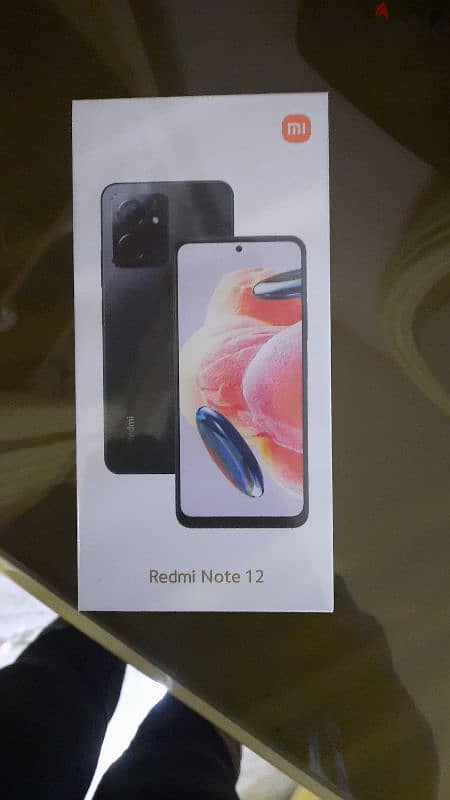 موبيل redmi note 12 1