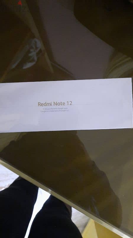 موبيل redmi note 12 2