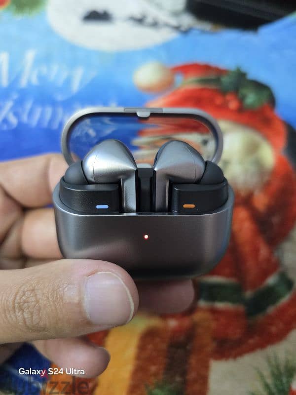 Samsung galaxy buds 3 pro 1