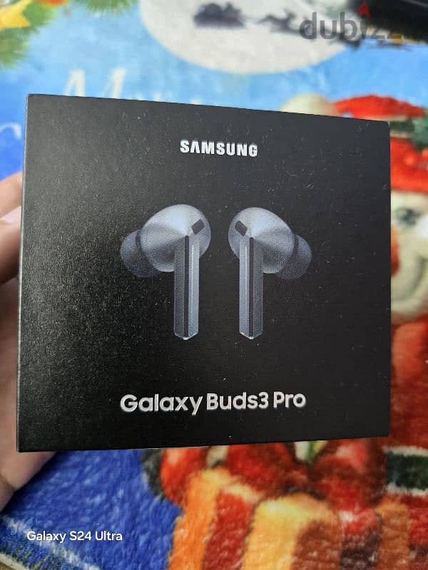 Samsung galaxy buds 3 pro 4