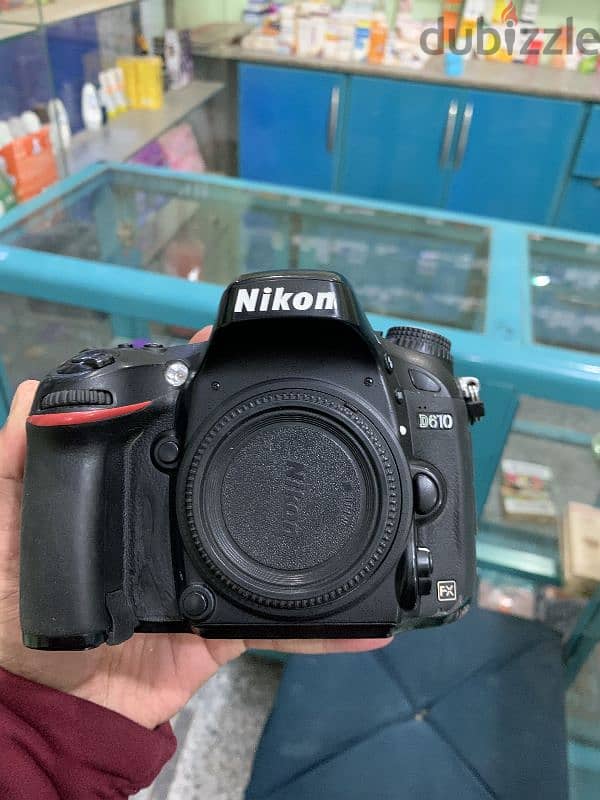 Nikon 9