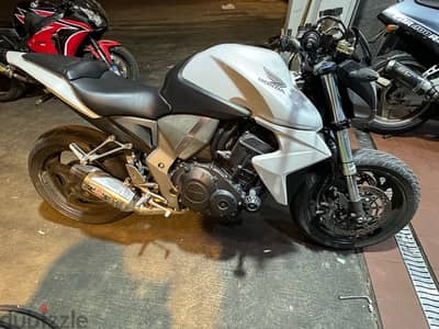 cb 1000 r abs  2011