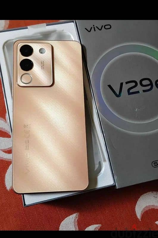 vivo v29e 5g 0