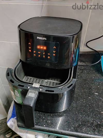 air fryer مستعمل للبيع