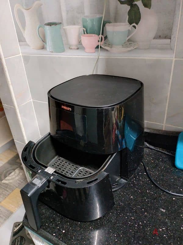 air fryer مستعمل للبيع 1