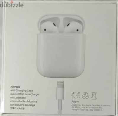 Apple Airpods 2 Brand New