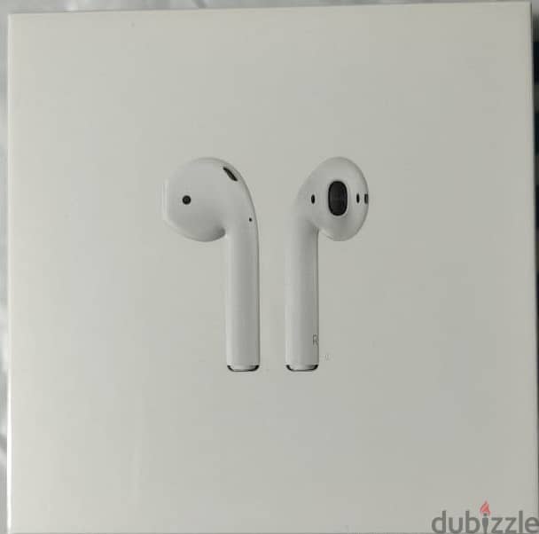 Apple Airpods 2 Brand New 1