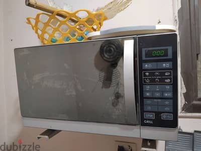 sharp microwave 25 liter with oven