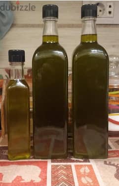 Extra Virgin Olive Oil