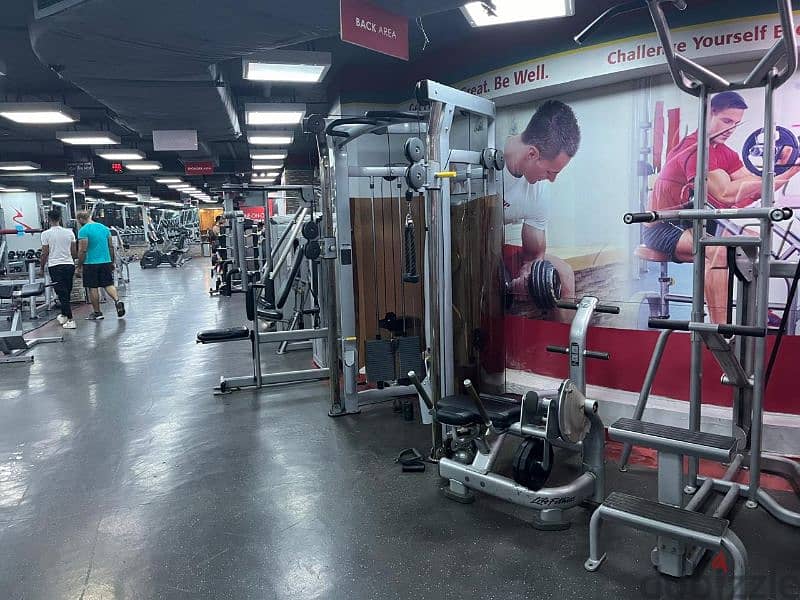 Gym Equipments 9