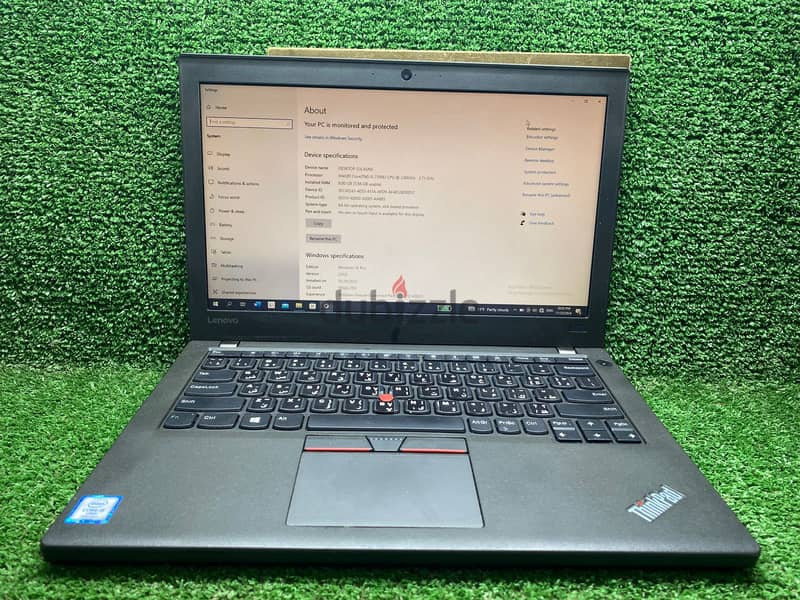 laptop lenovo corei5-7th 1