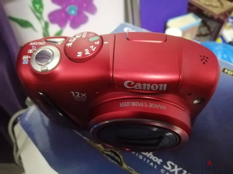 Canon XS-150-is 2