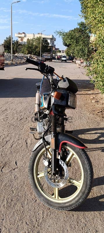 مكنه وينج زوجمار 150cc