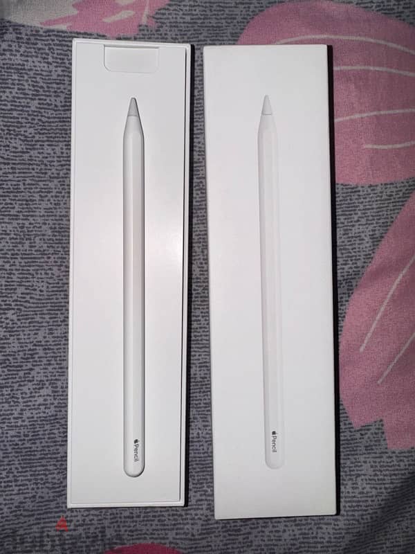 apple pencil generation 2 2