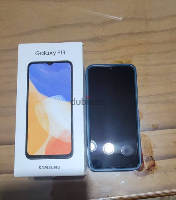 Samsung Galaxy f13 4