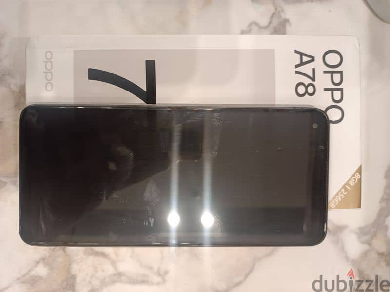 oppo a78 2