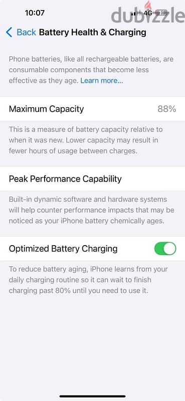 iPhone 14 Pro Max 256 GB 88% battery 2