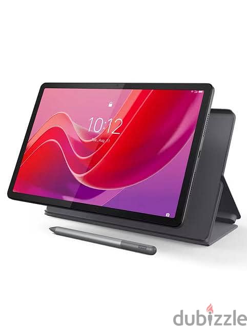 Lenovo M11 with Folio Case & Tab Pen 1