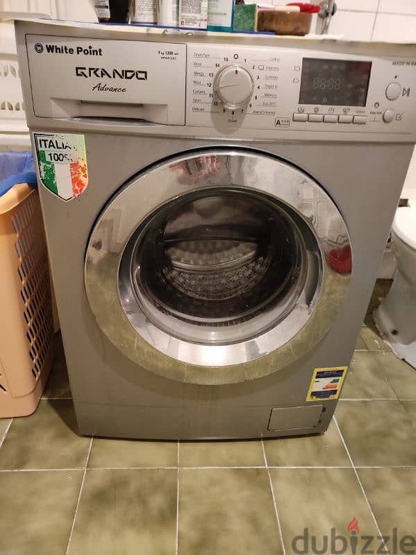 used washing machine 1