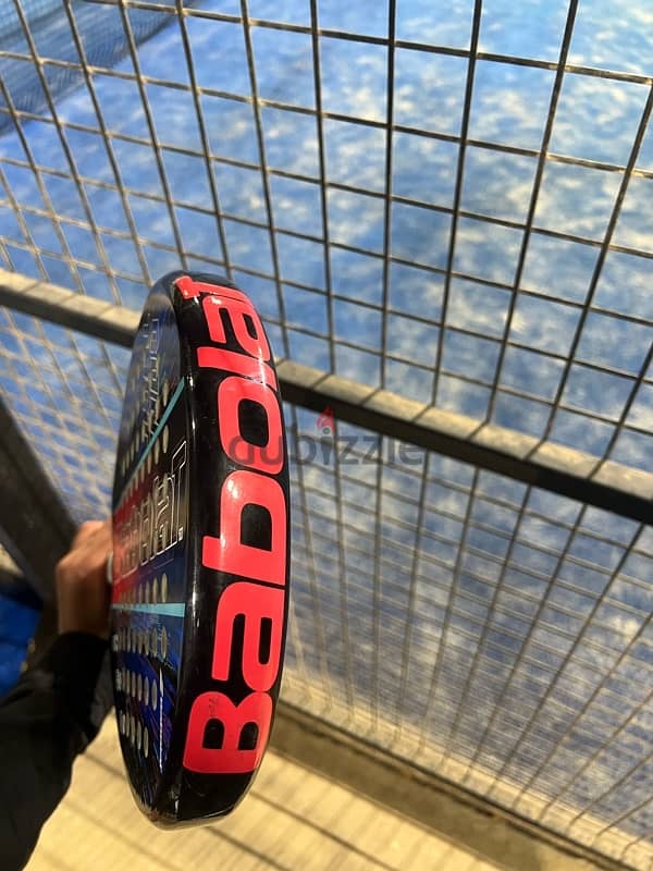 Babolat Racket Contact Control 340g 8