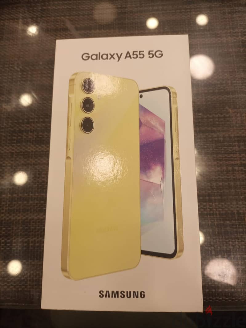 Samsung a55 5g 0