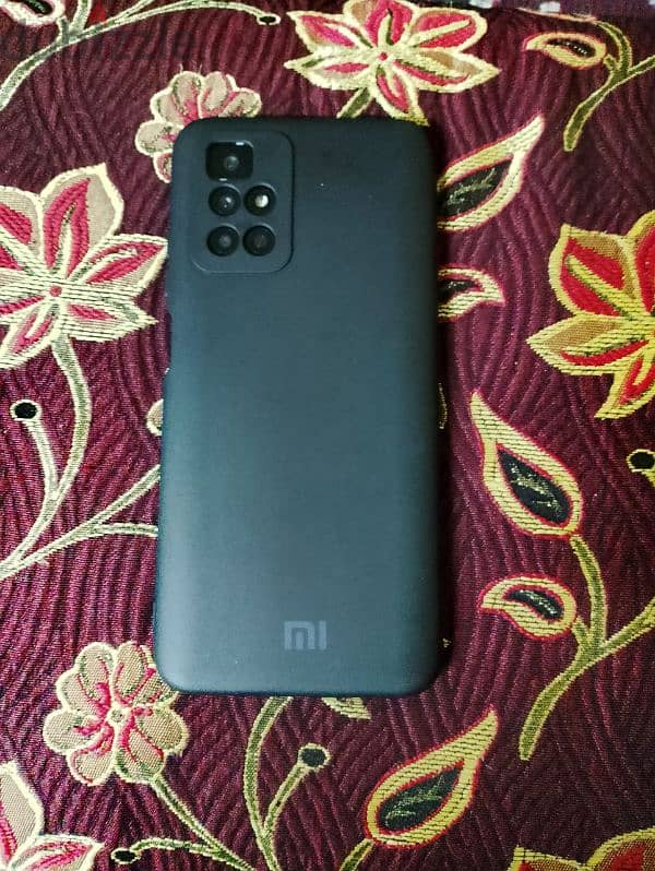 REDMI NOTE 11 4G 5