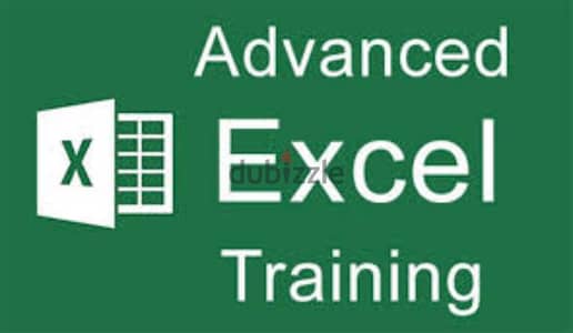 كورس إكسل متقدم،advanced excel