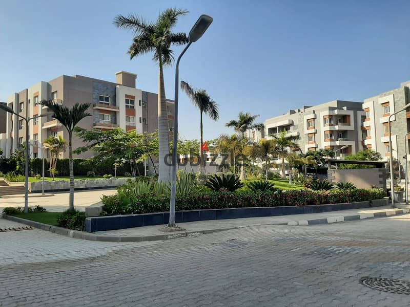 Apartment for sale, 265 sqm, resale, Zayed Regency, Sheikh Zayed, next to Al-Ahly Club 0