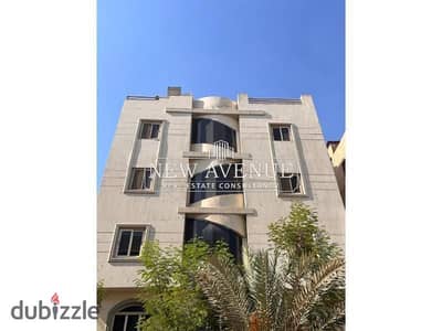 Fully finished building 1100m in El Maadi for rent